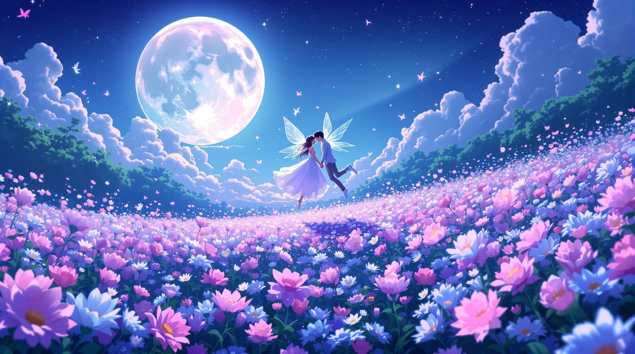 花间辞 - 星芽短剧电脑版蓝光高清动漫短剧