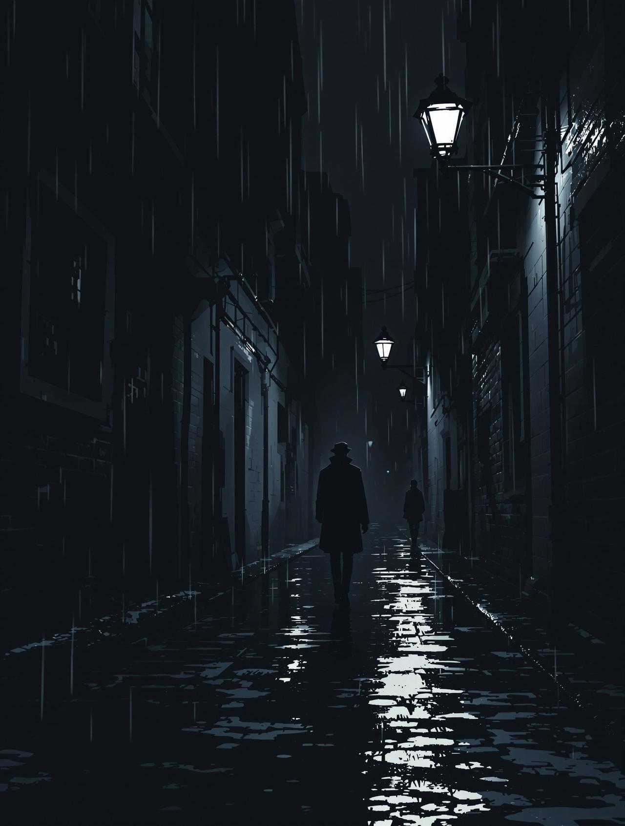 暗夜追凶 - 星芽短剧电脑版蓝光高清动漫短剧