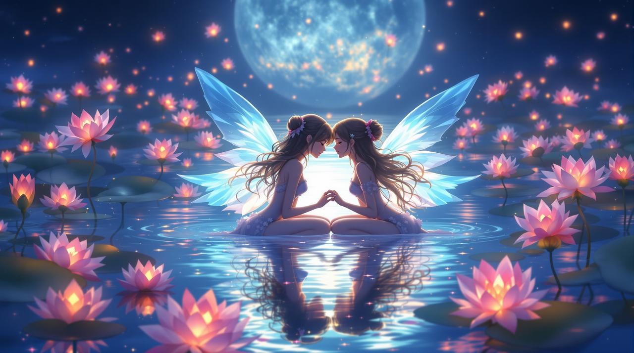花间辞 - 星芽短剧电脑版蓝光高清作品案例