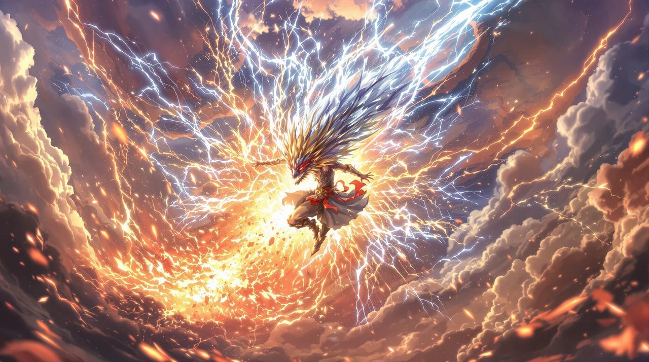 逆天邪神 - 星芽短剧电脑版蓝光高清作品案例