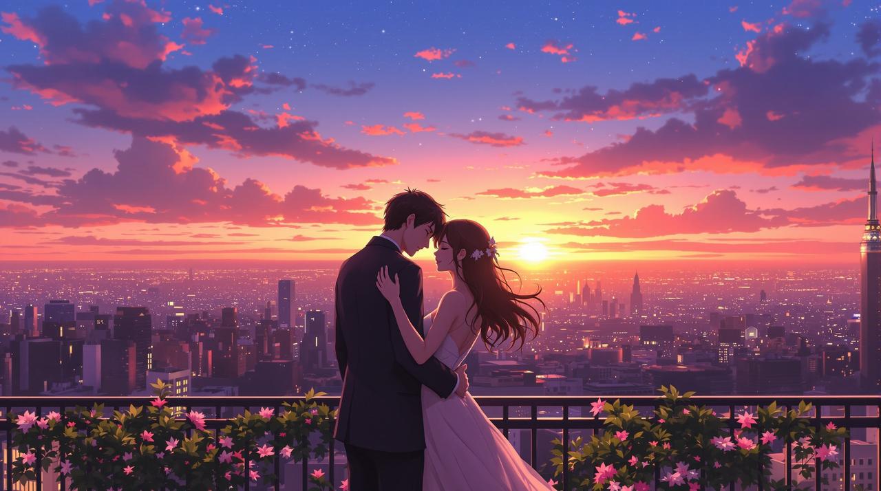 总裁的替身新娘 第40集：真心告白 - 星芽短剧电脑版