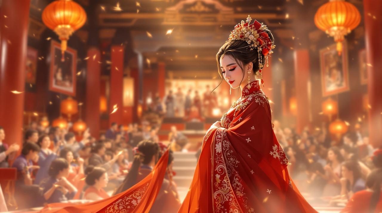绝世千金 第48集：江山为聘 - 星芽短剧电脑版